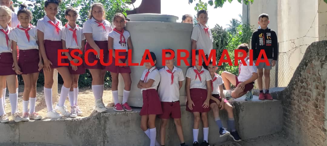 tanque scuola primaria